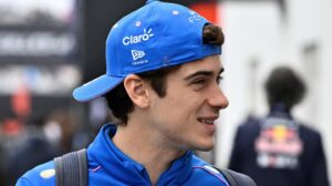 Franco Colapinto destacó su actuación en la qualy del GP de Países Bajos: hice una gran clasificación