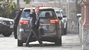 Santilli destacó el respaldo de los gobernadores al DNU 70 y anticipó avances en la reforma electoral